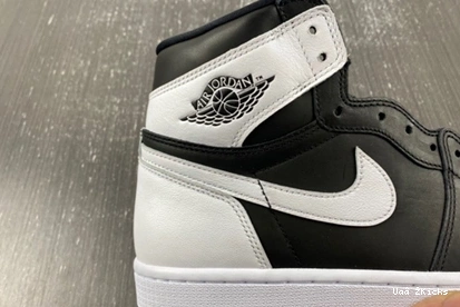 Cozy “Reverse Air 1 DZ5485-010 High OG Jordan Panda” 65 0805